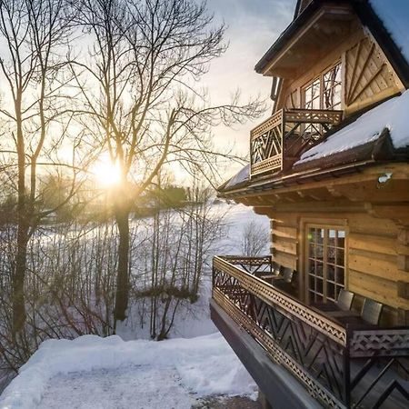 Willa Pitoniowka Z Sauna, Netflix Oraz Xbox One Kościelisko Exteriör bild