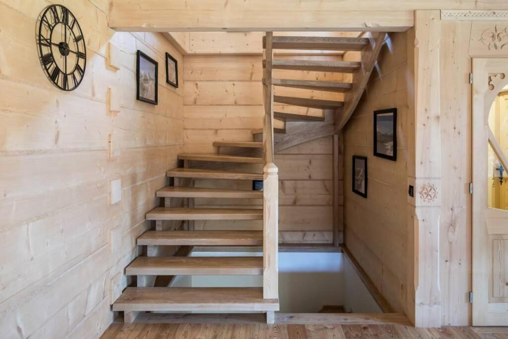 Willa Pitoniowka Z Sauna, Netflix Oraz Xbox One Kościelisko Exteriör bild
