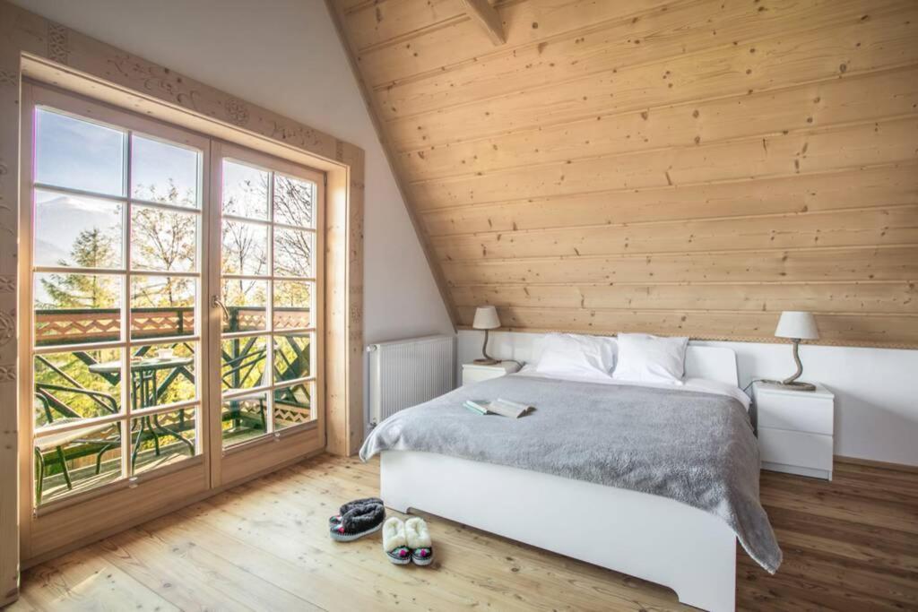 Willa Pitoniowka Z Sauna, Netflix Oraz Xbox One Kościelisko Exteriör bild