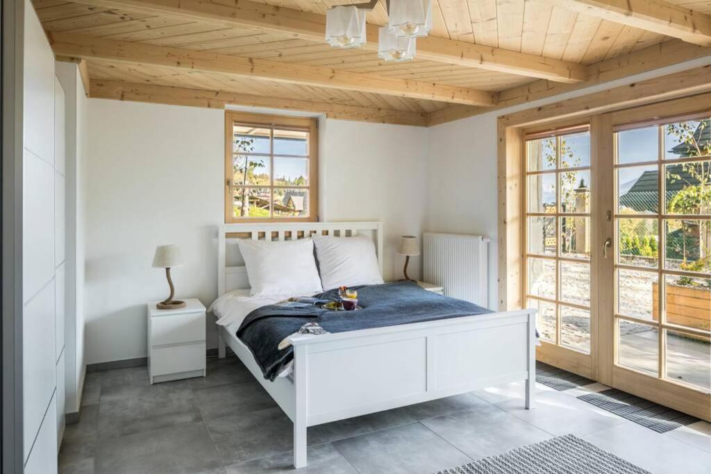 Willa Pitoniowka Z Sauna, Netflix Oraz Xbox One Kościelisko Exteriör bild
